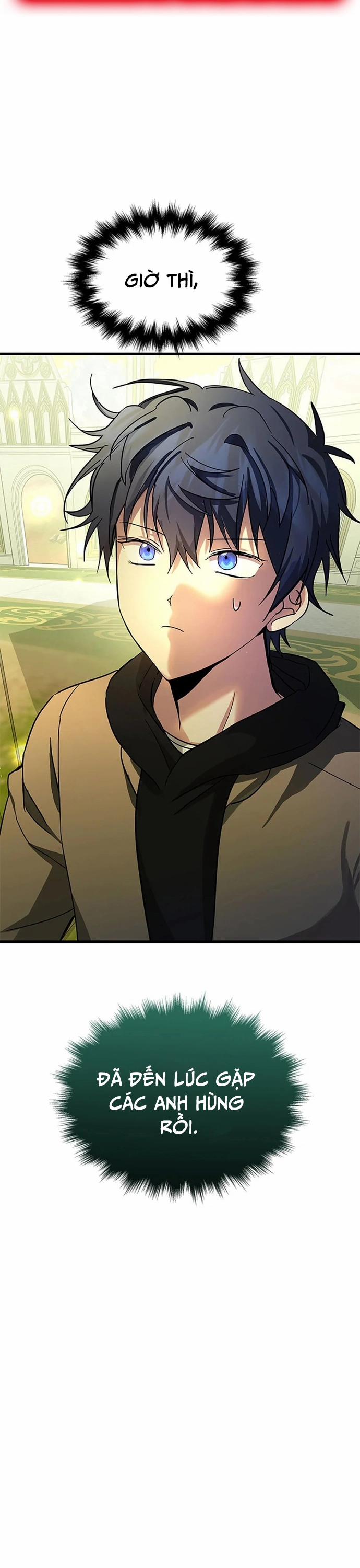 Truyền Nhân Của Thần Thoại Anh Hùng 74 trang 66
