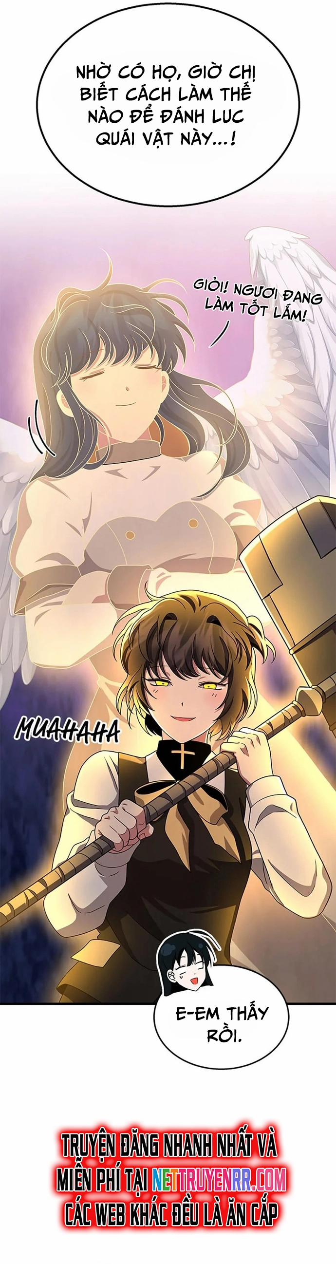 Truyền Nhân Của Thần Thoại Anh Hùng 74 trang 8