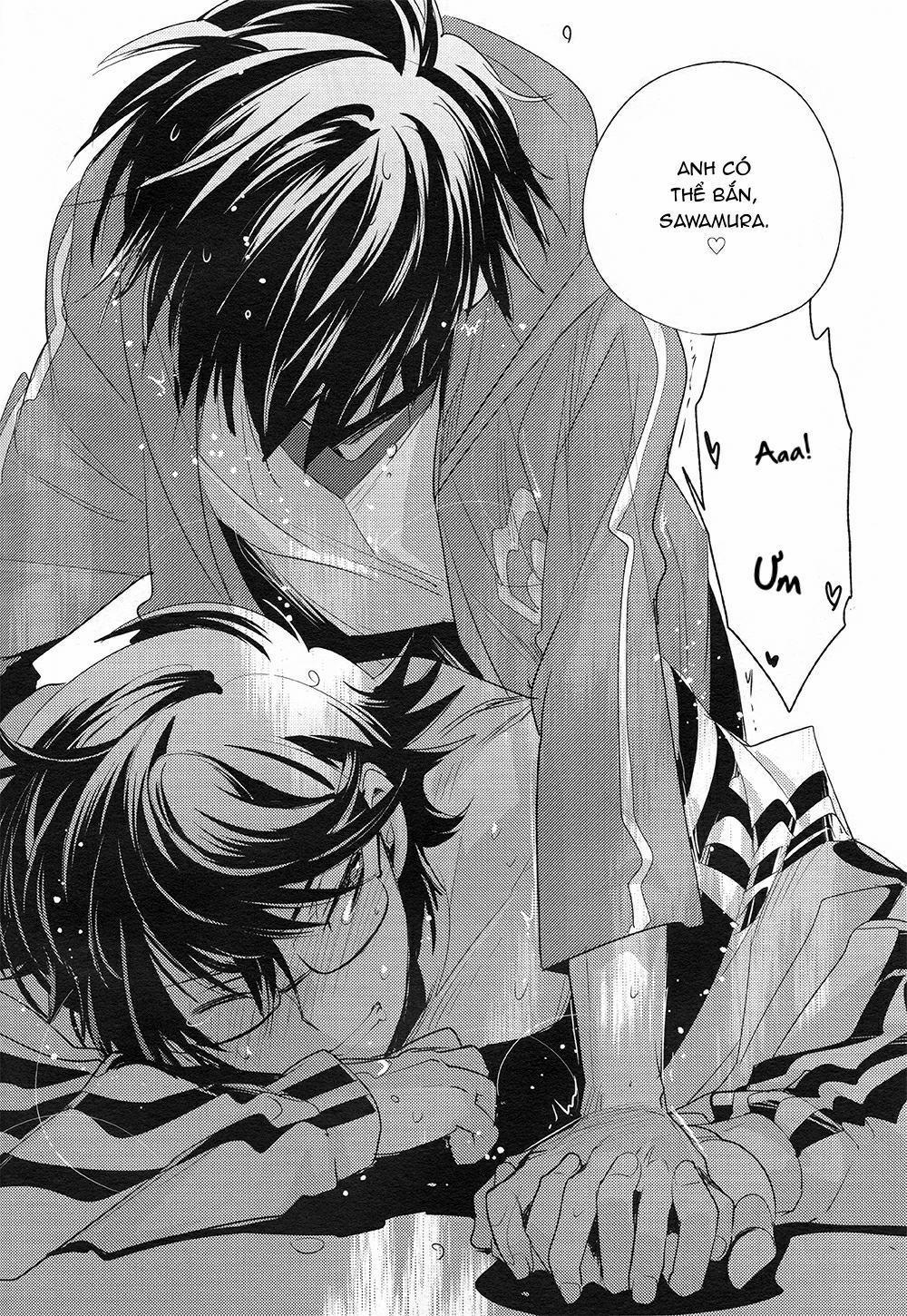 Truyện Oneshot Left ore 1 trang 21