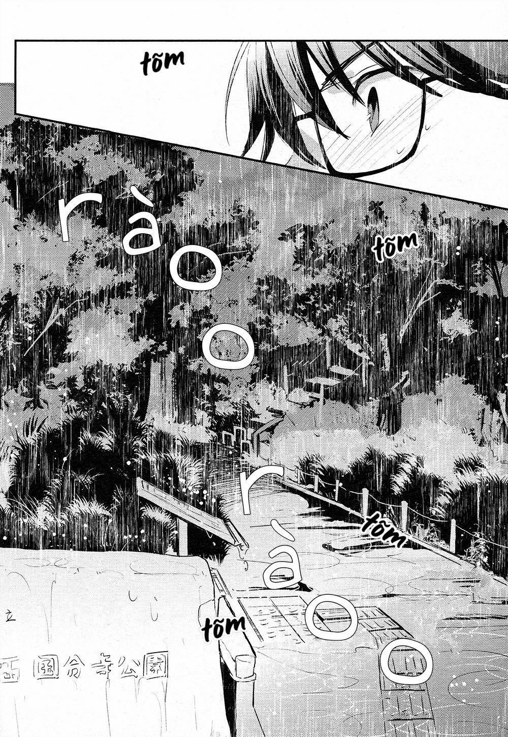 Truyện Oneshot Left ore 2 trang 10
