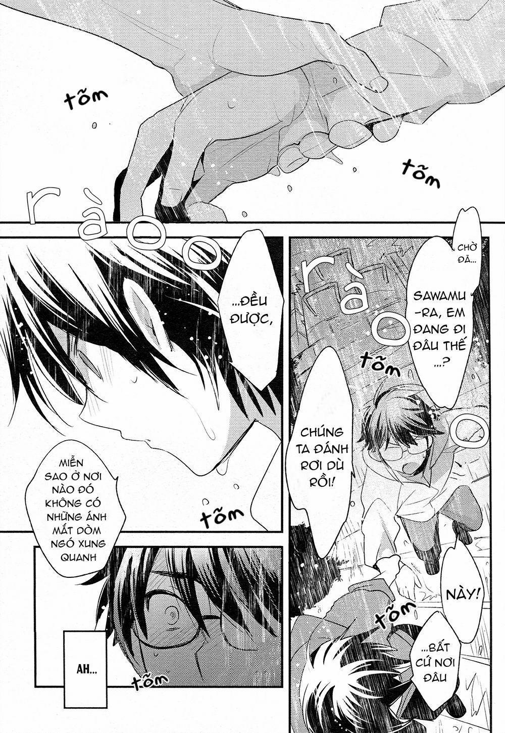 Truyện Oneshot Left ore 2 trang 11