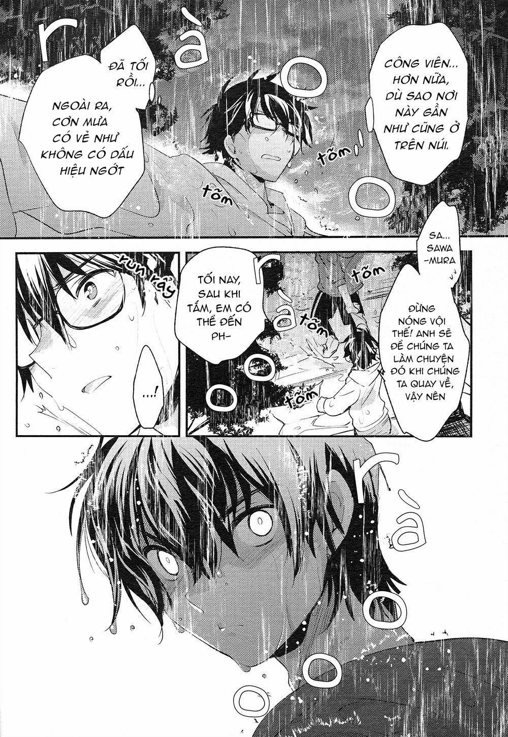 Truyện Oneshot Left ore 2 trang 12