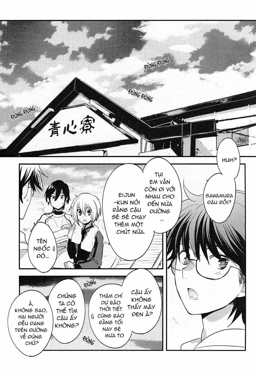 Truyện Oneshot Left ore 2 trang 3