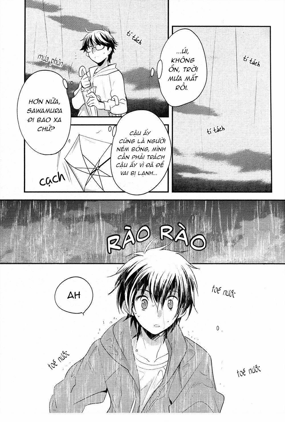 Truyện Oneshot Left ore 2 trang 5