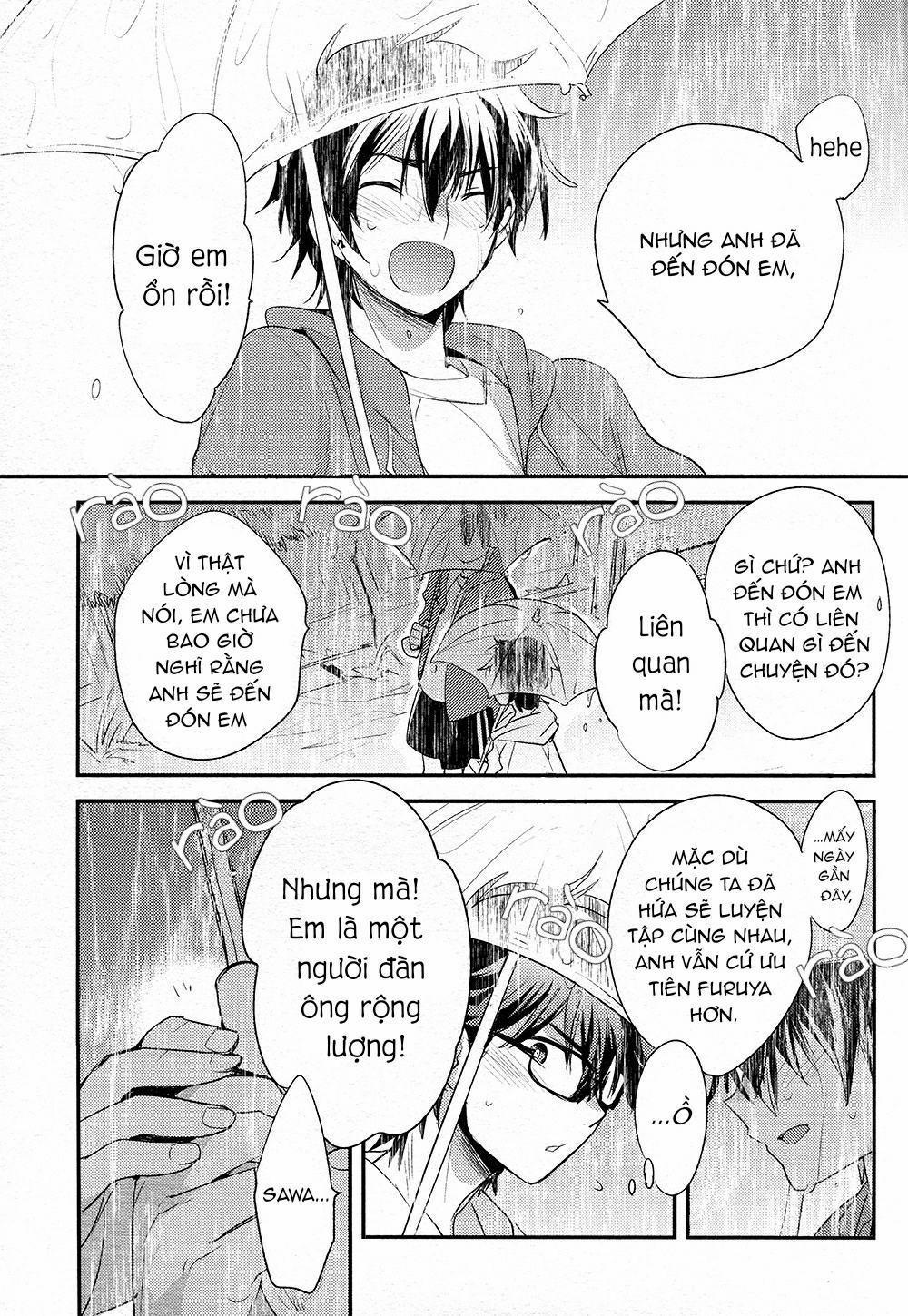 Truyện Oneshot Left ore 2 trang 7