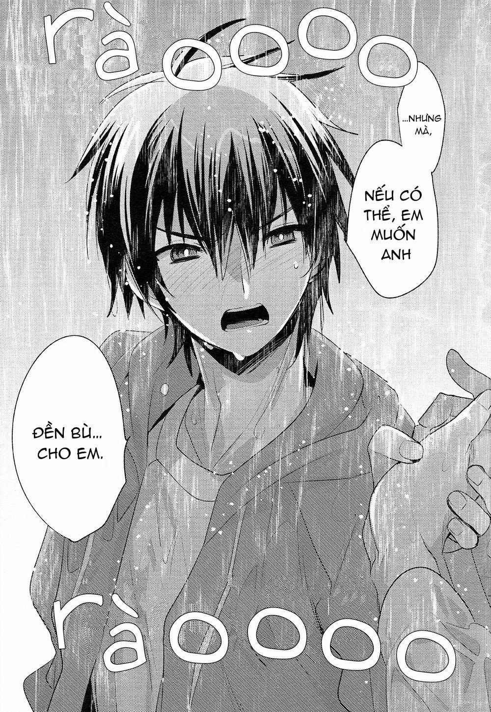 Truyện Oneshot Left ore 2 trang 9