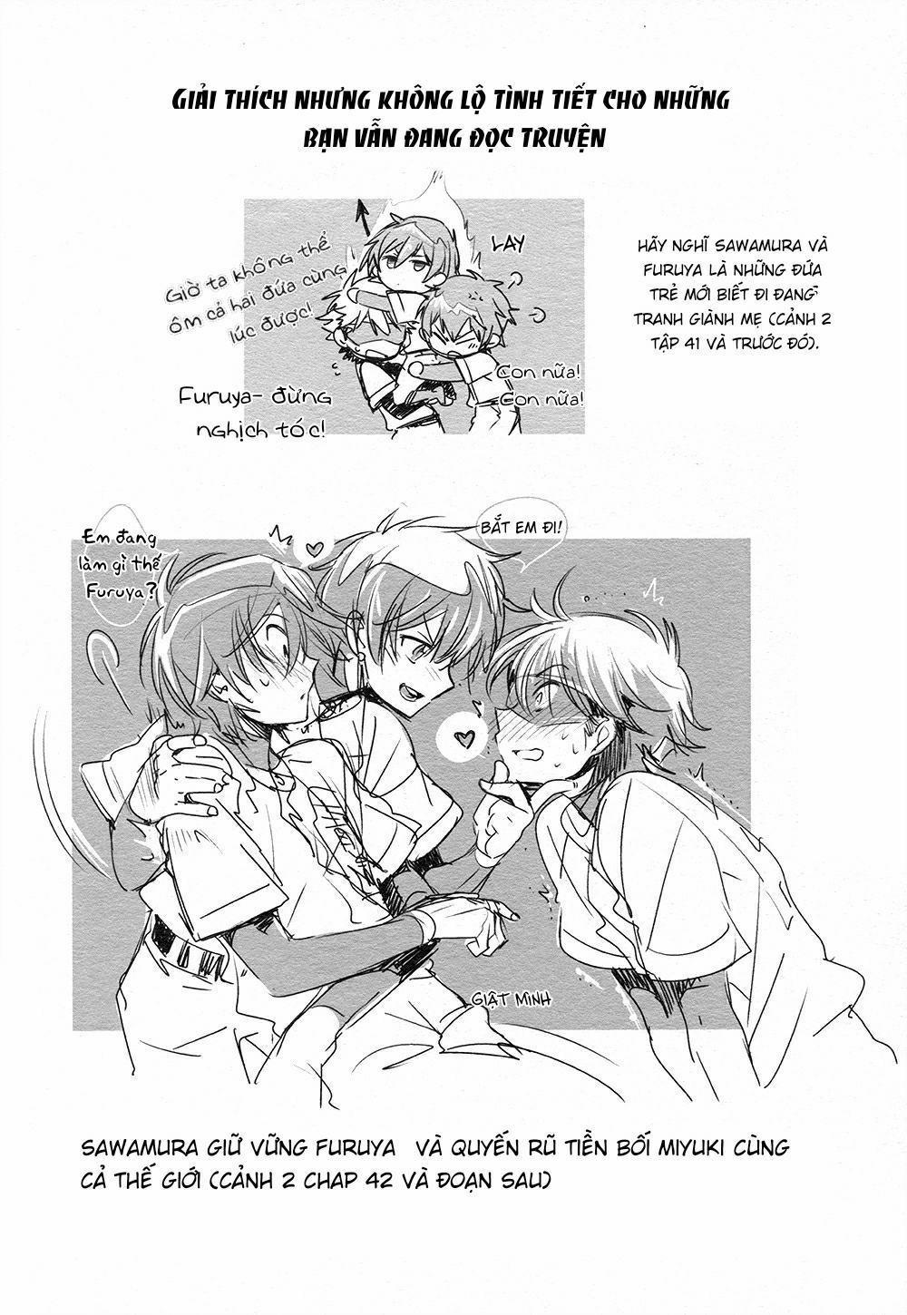 Truyện Oneshot Left ore 3 trang 18