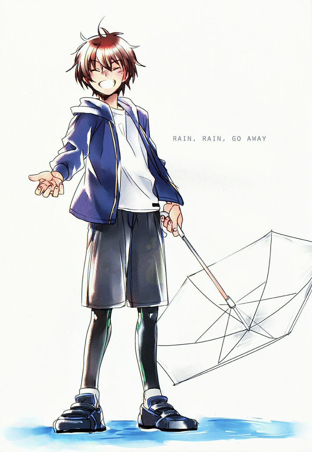 Truyện Oneshot Left ore 3 trang 21