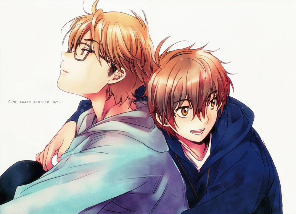 Truyện Oneshot Left ore 3 trang 22