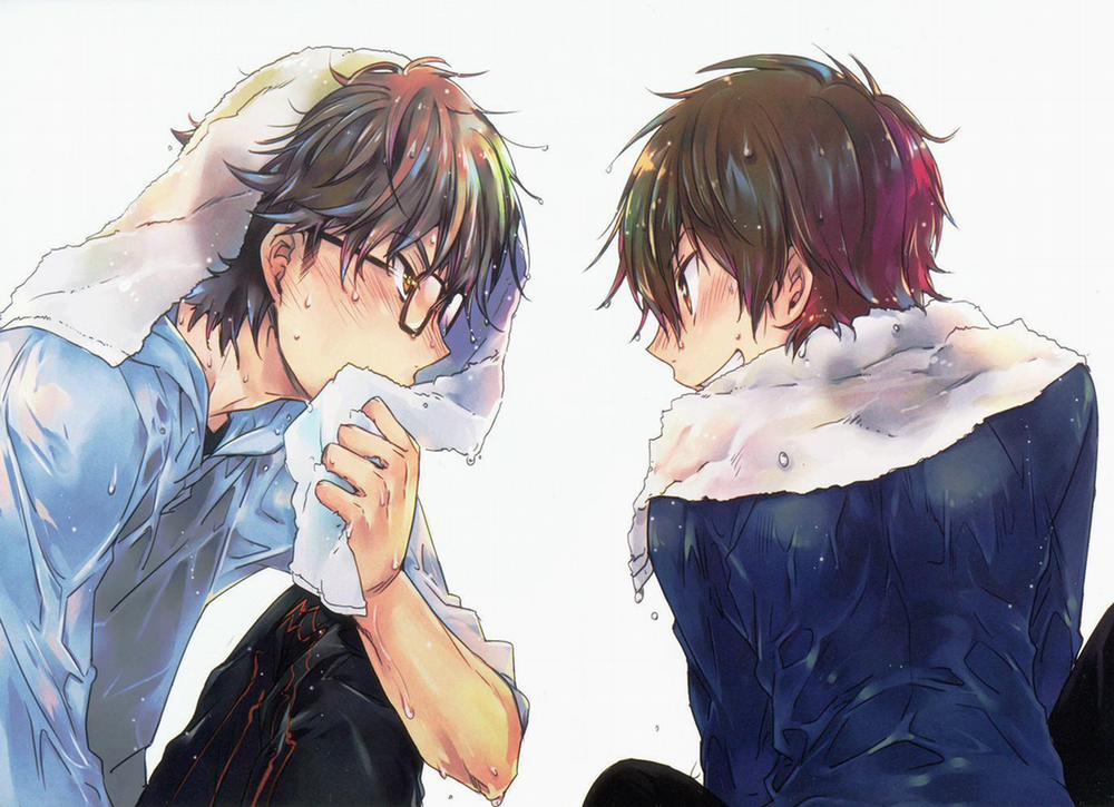 Truyện Oneshot Left ore 3 trang 23