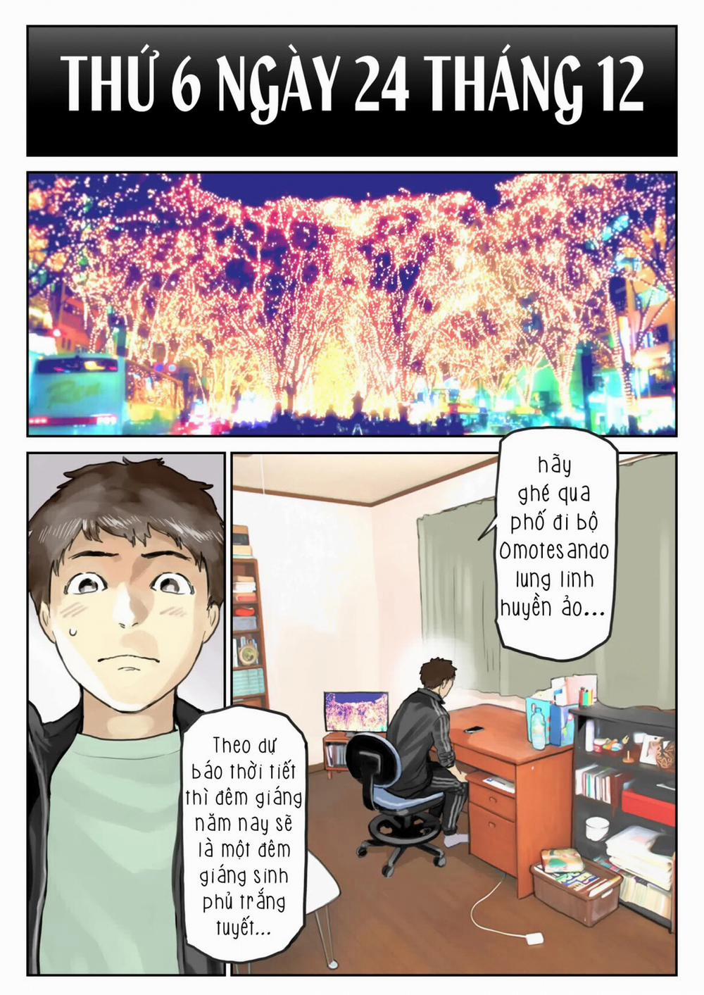 Truyện Phát hiện sừng khi xem trộm điện thoại bạn gái (Phần 3) Phần 3 (End, hết series này) trang 15