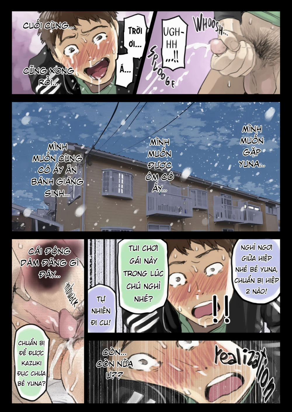 Truyện Phát hiện sừng khi xem trộm điện thoại bạn gái (Phần 3) Phần 3 (End, hết series này) trang 57