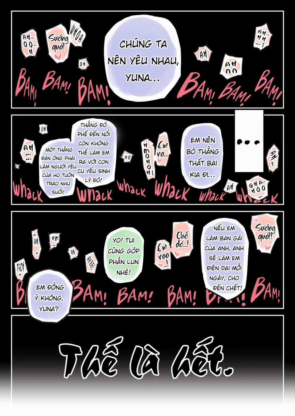 Truyện Phát hiện sừng khi xem trộm điện thoại bạn gái (Phần 3) Phần 3 (End, hết series này) trang 64