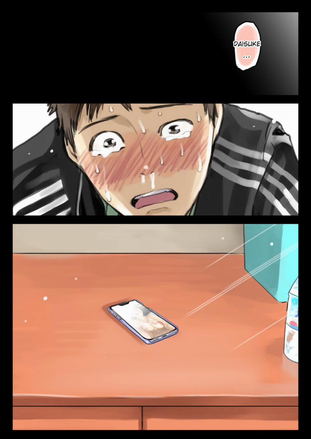 Truyện Phát hiện sừng khi xem trộm điện thoại bạn gái (Phần 3) Phần 3 (End, hết series này) trang 66