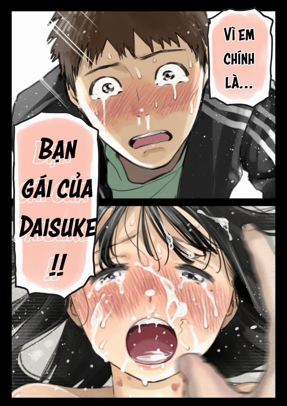 Truyện Phát hiện sừng khi xem trộm điện thoại bạn gái (Phần 3) Phần 3 (End, hết series này) trang 70