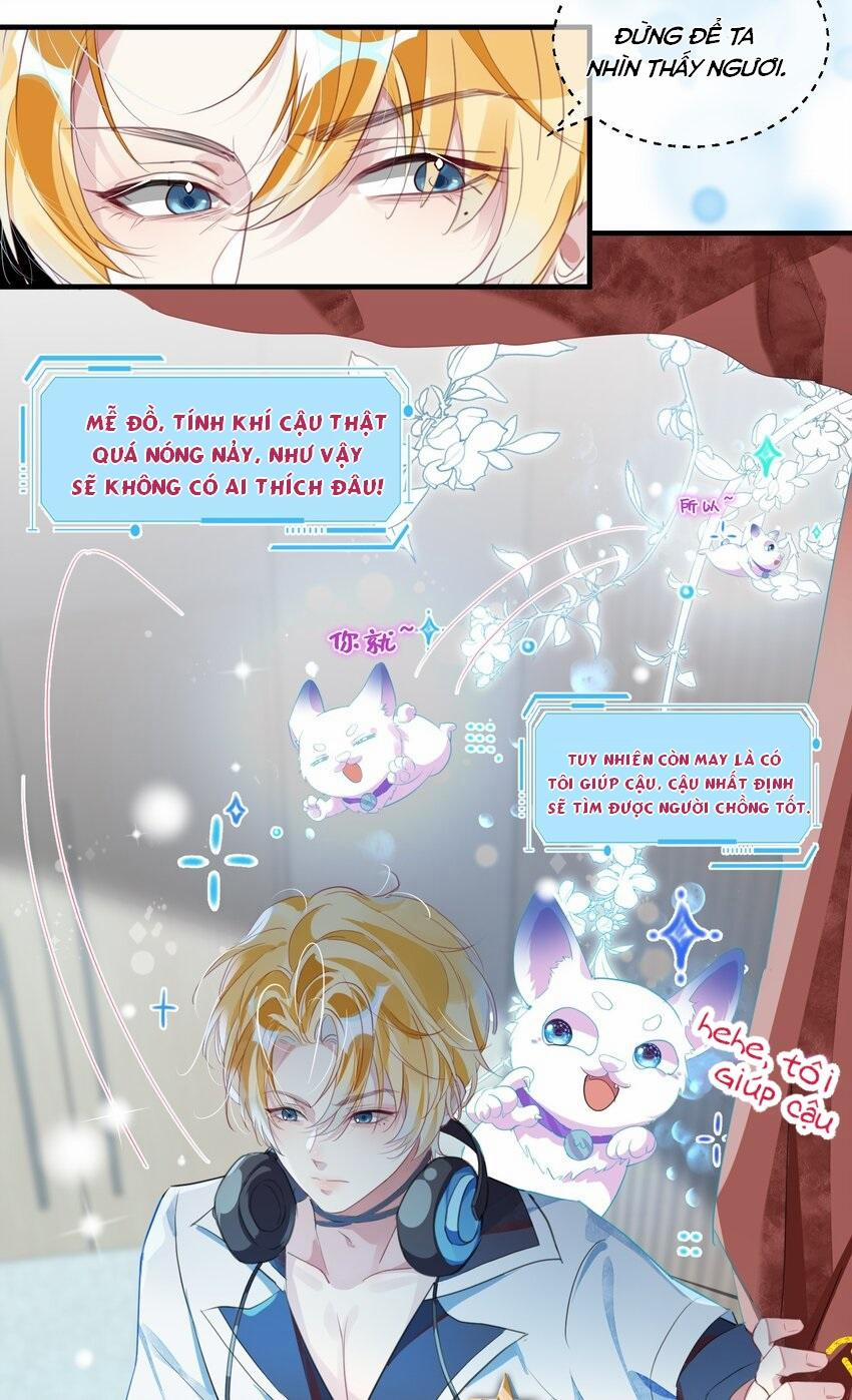 Truyện Sổ tay công lược ảnh đế 1 trang 18