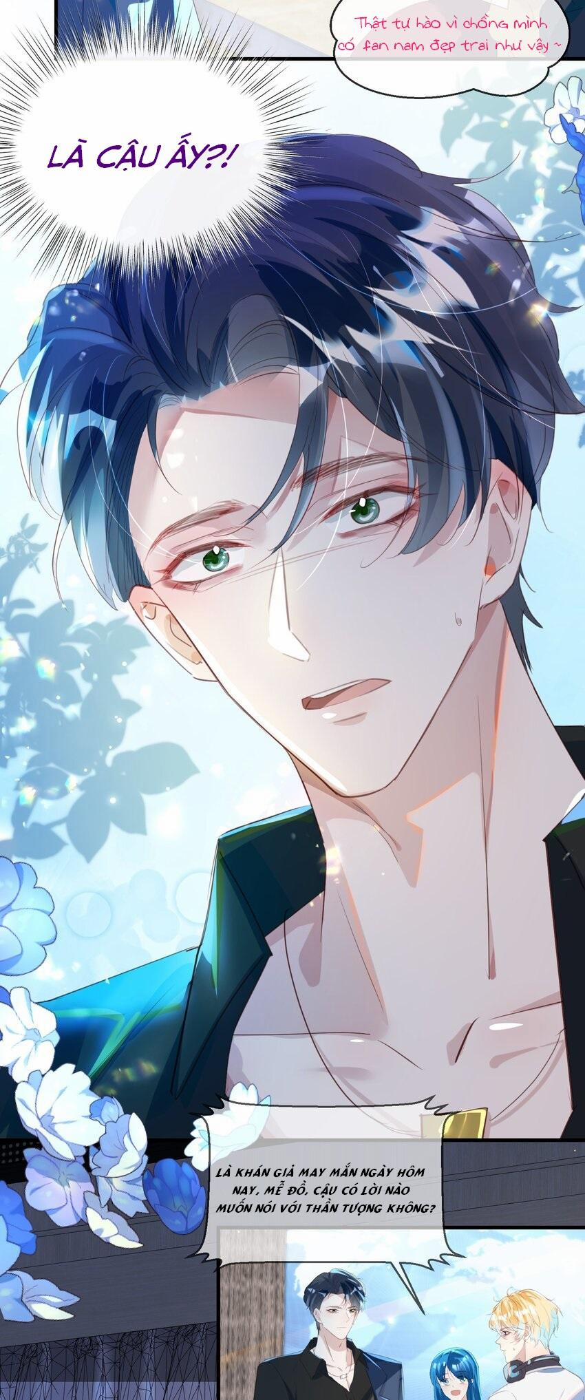 Truyện Sổ tay công lược ảnh đế 1 trang 21