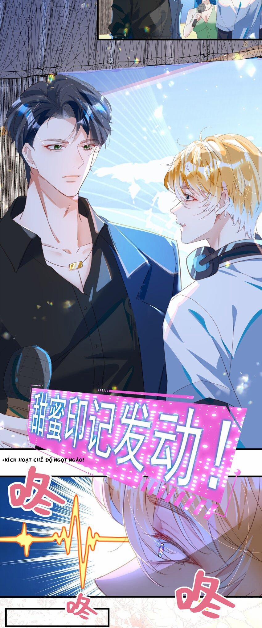 Truyện Sổ tay công lược ảnh đế 1 trang 22