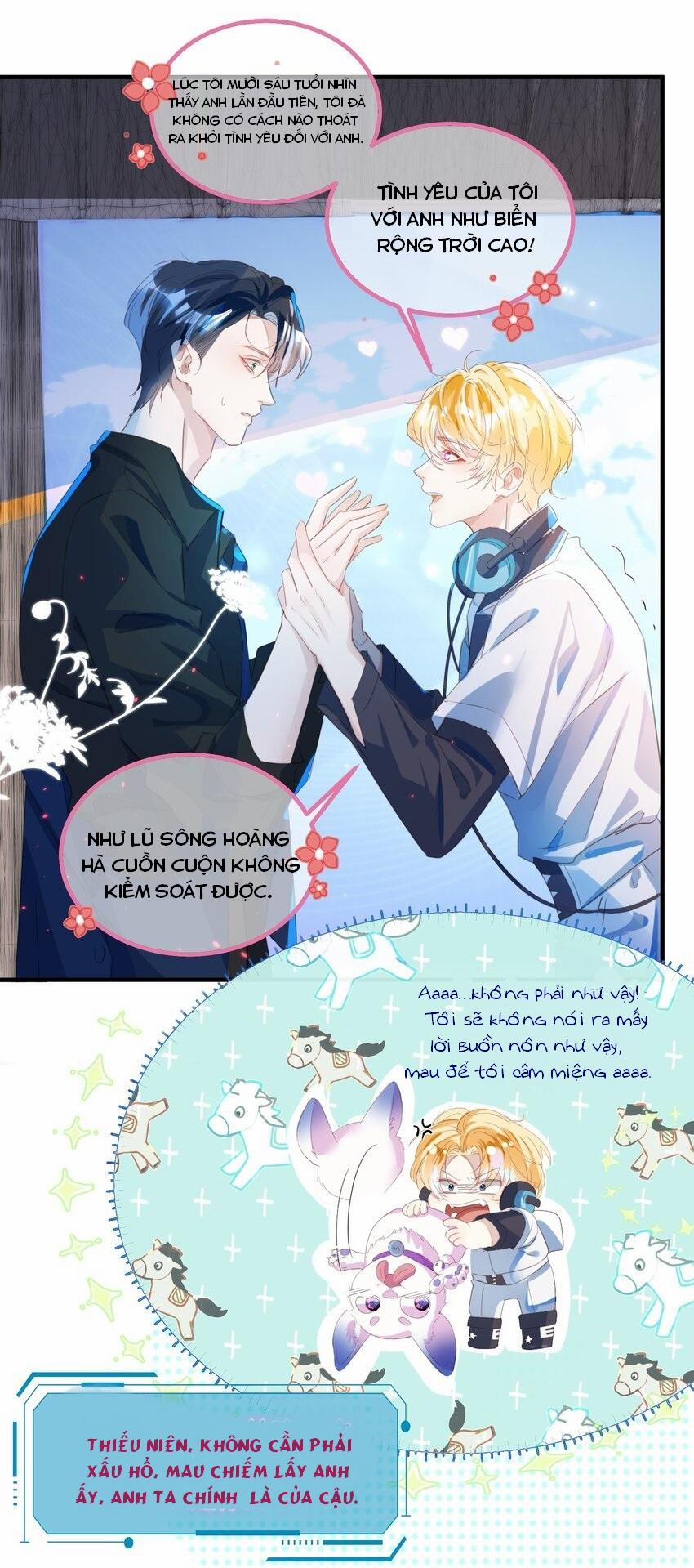 Truyện Sổ tay công lược ảnh đế 1 trang 24