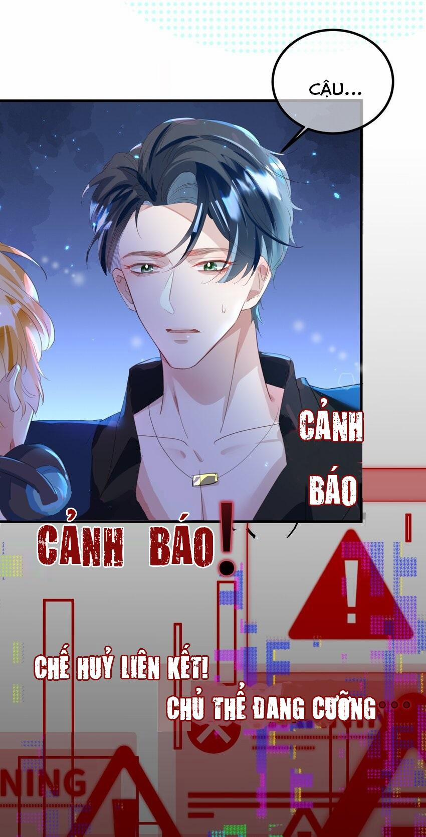 Truyện Sổ tay công lược ảnh đế 1 trang 25