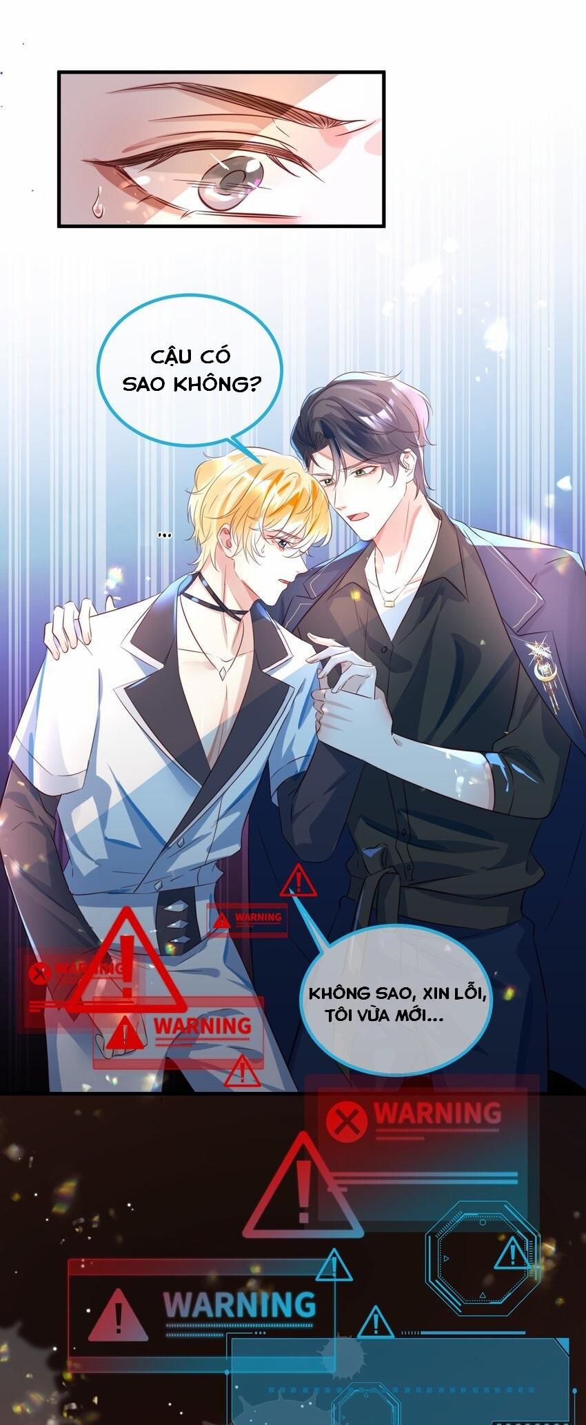 Truyện Sổ tay công lược ảnh đế 1 trang 28