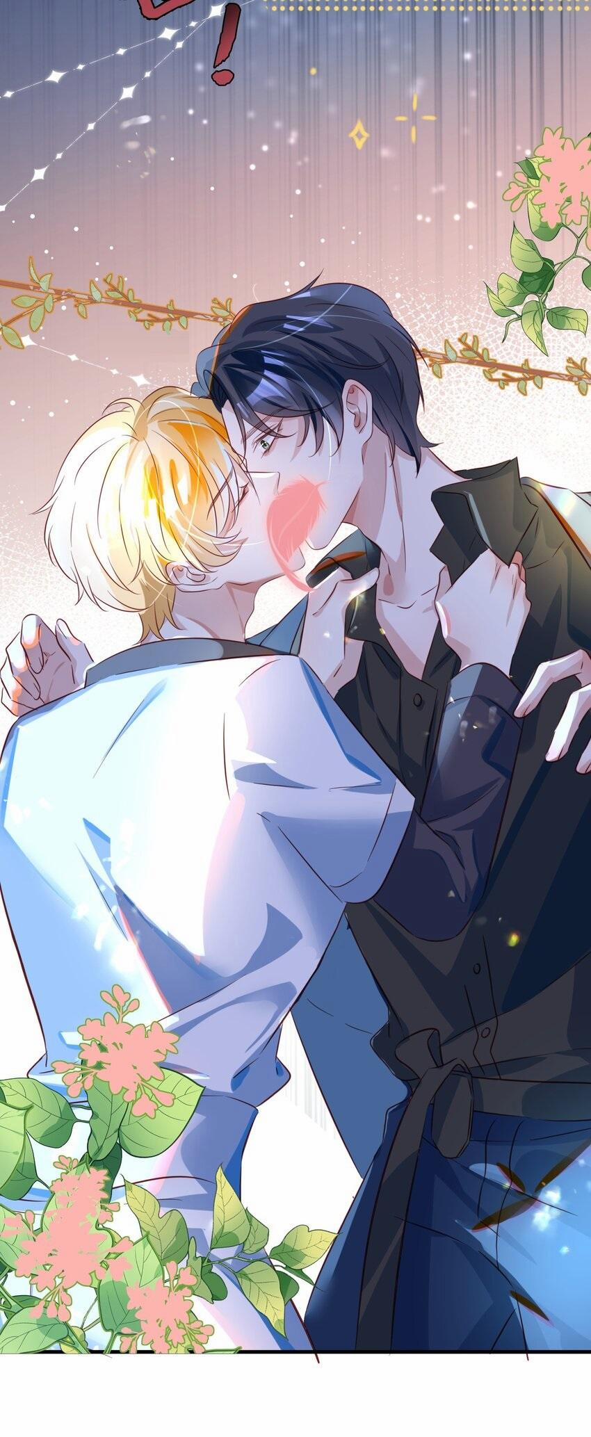 Truyện Sổ tay công lược ảnh đế 1 trang 30