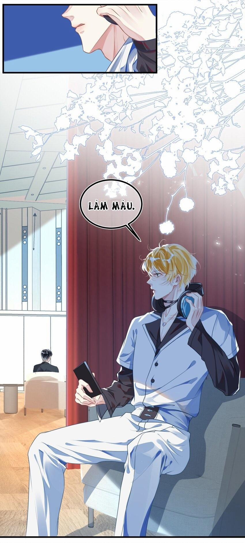 Truyện Sổ tay công lược ảnh đế 1 trang 5