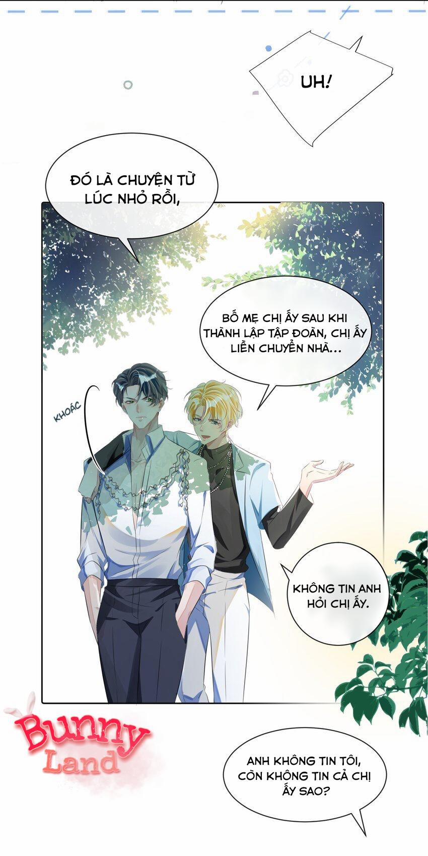 Truyện Sổ tay công lược ảnh đế 10 trang 11