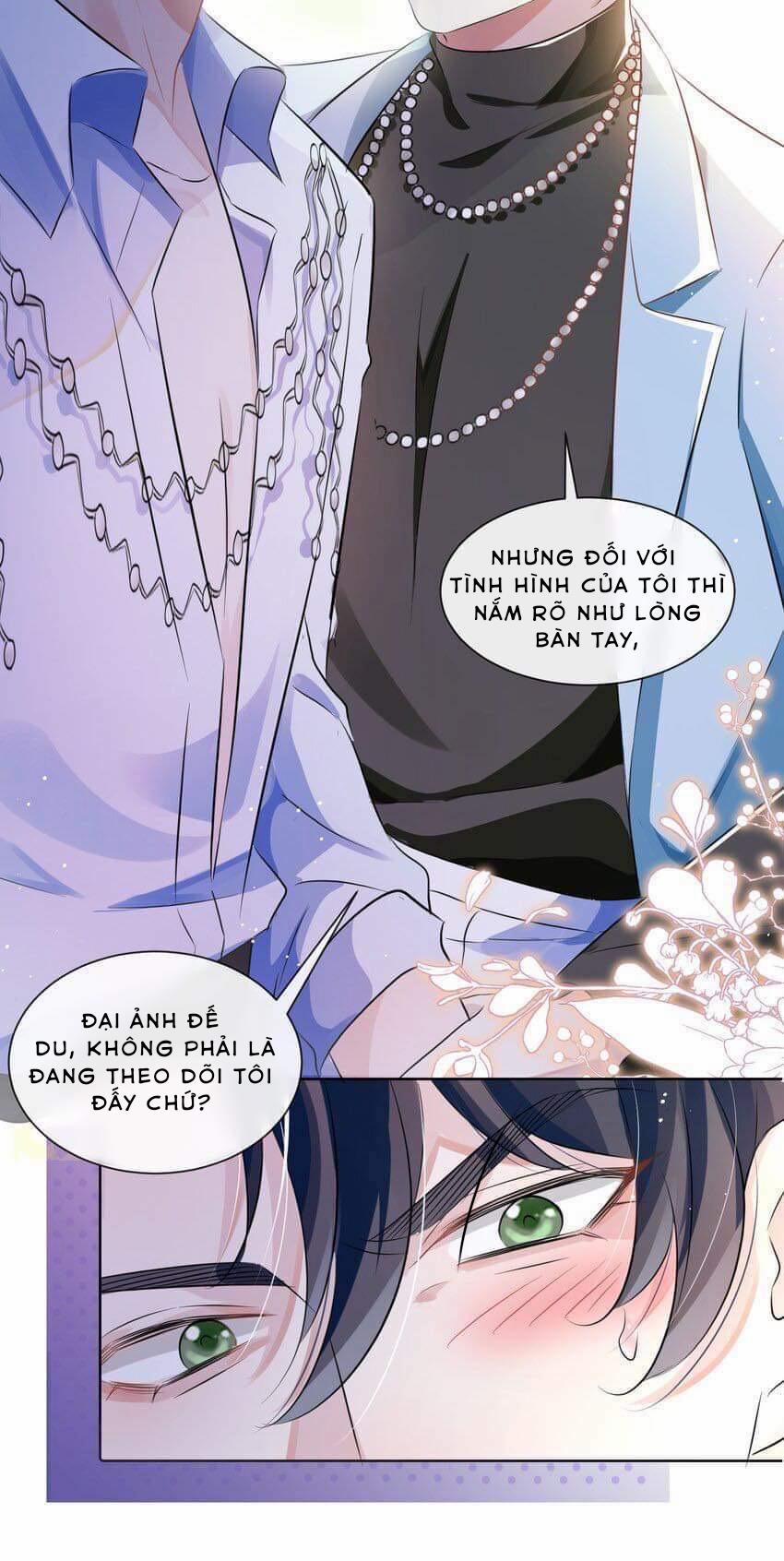 Truyện Sổ tay công lược ảnh đế 10 trang 15