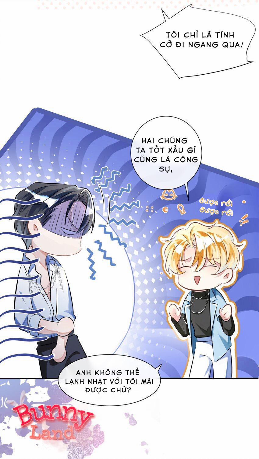 Truyện Sổ tay công lược ảnh đế 10 trang 17