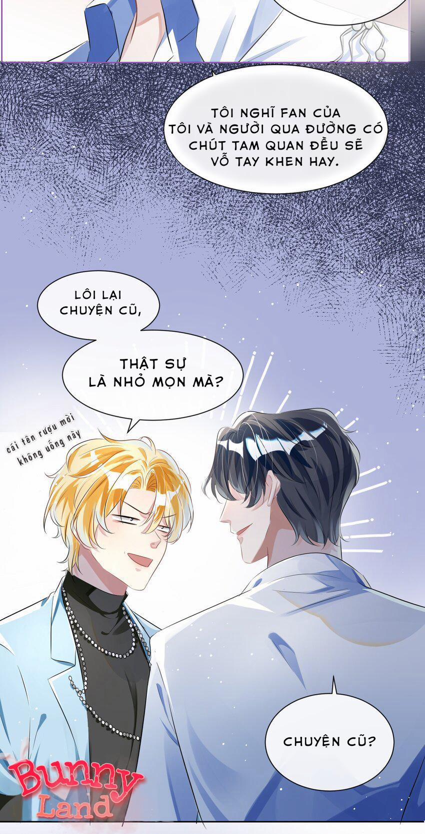 Truyện Sổ tay công lược ảnh đế 10 trang 19