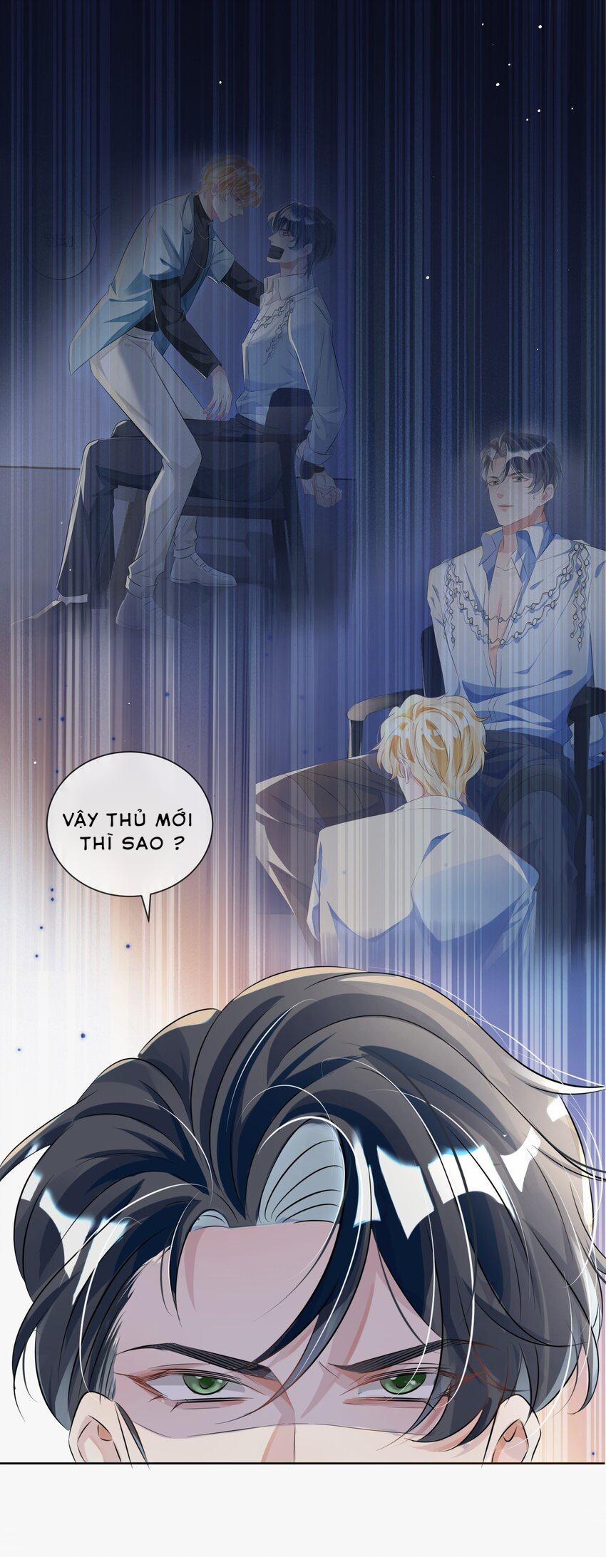 Truyện Sổ tay công lược ảnh đế 10 trang 20