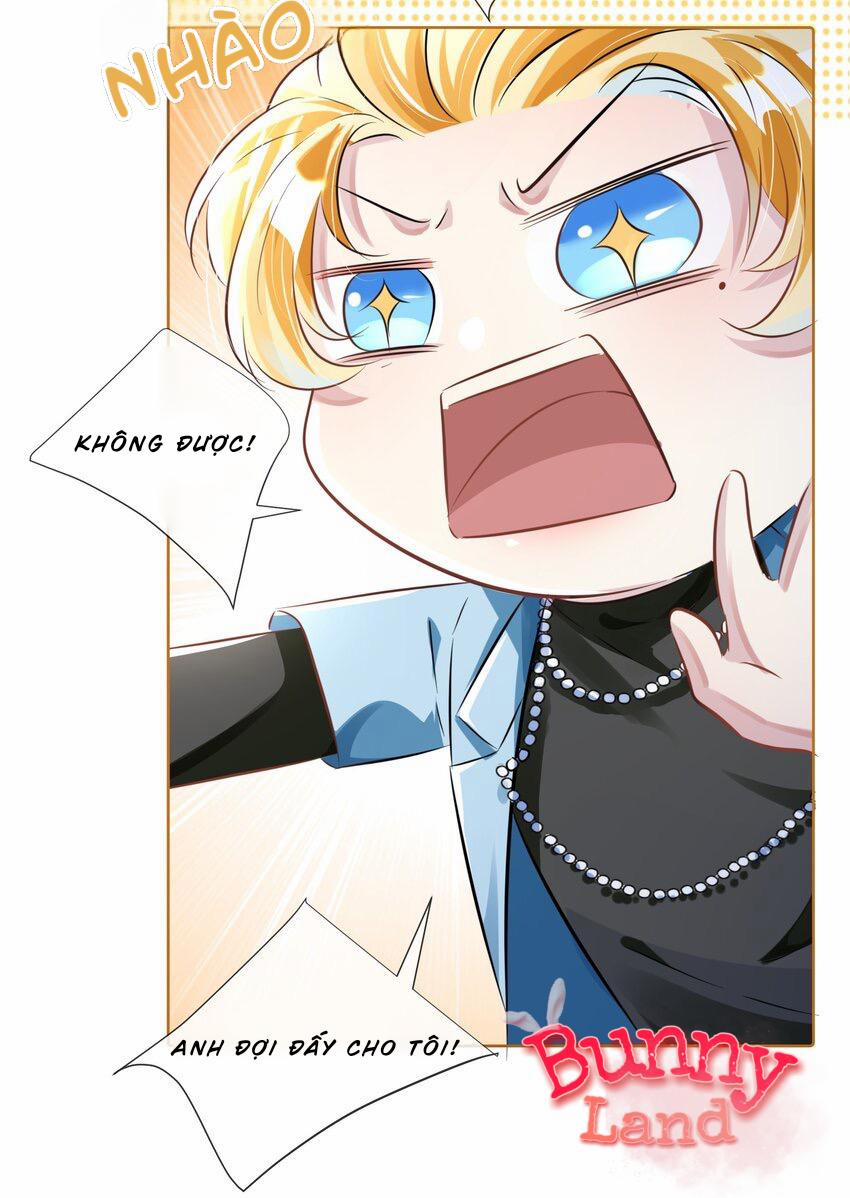 Truyện Sổ tay công lược ảnh đế 10 trang 23