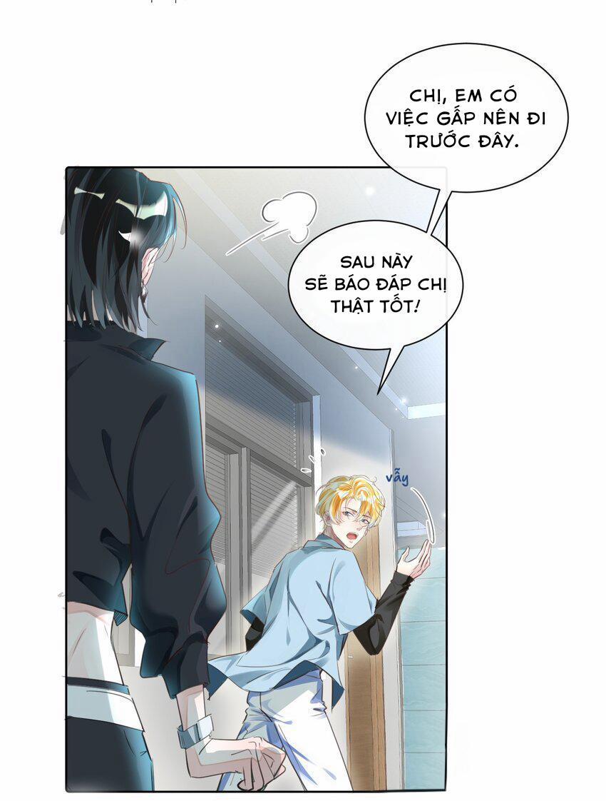 Truyện Sổ tay công lược ảnh đế 10 trang 3