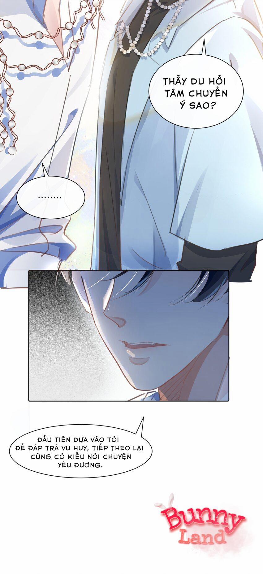 Truyện Sổ tay công lược ảnh đế 10 trang 7