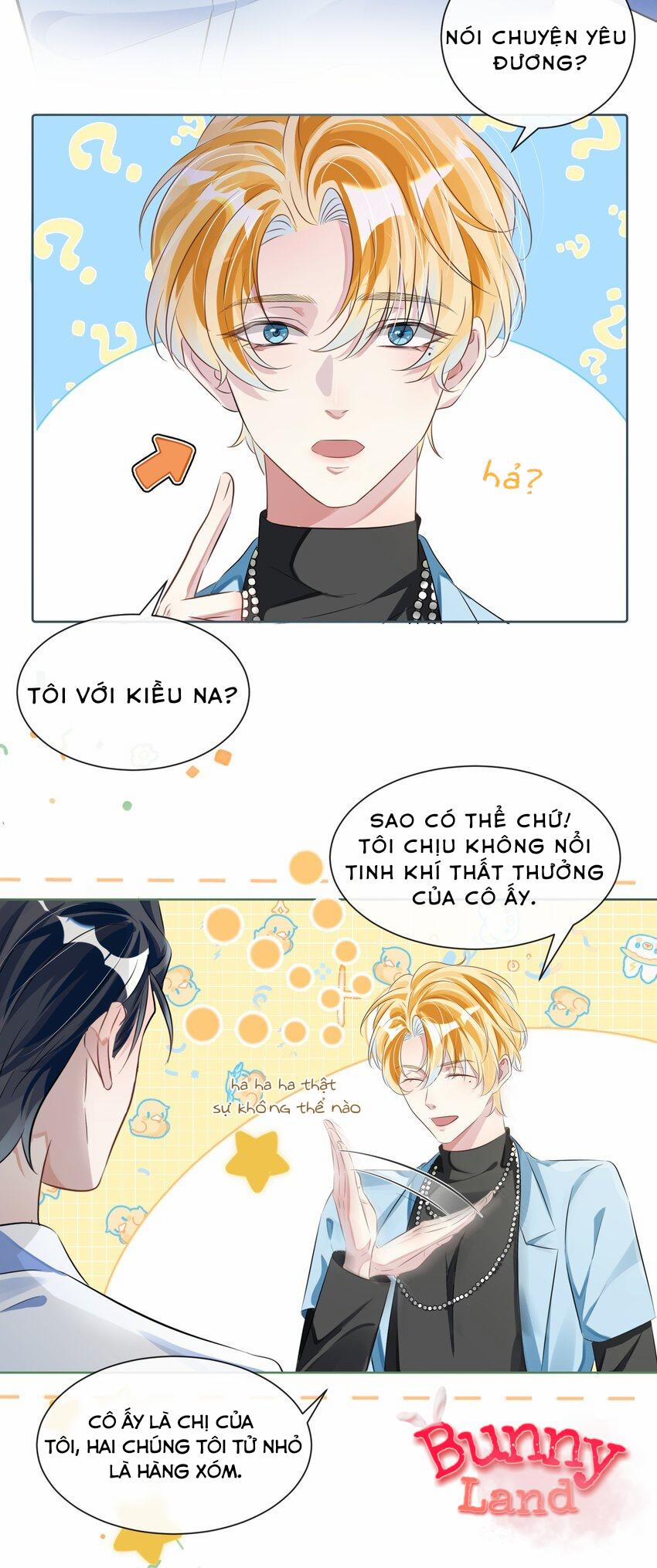 Truyện Sổ tay công lược ảnh đế 10 trang 9