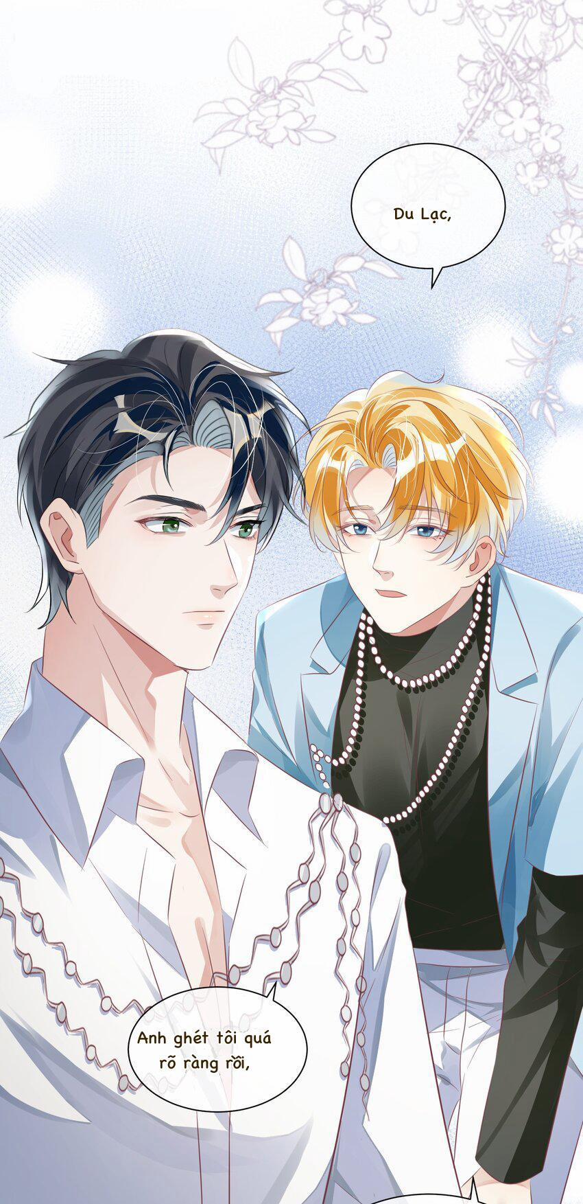 Truyện Sổ tay công lược ảnh đế 11 trang 21