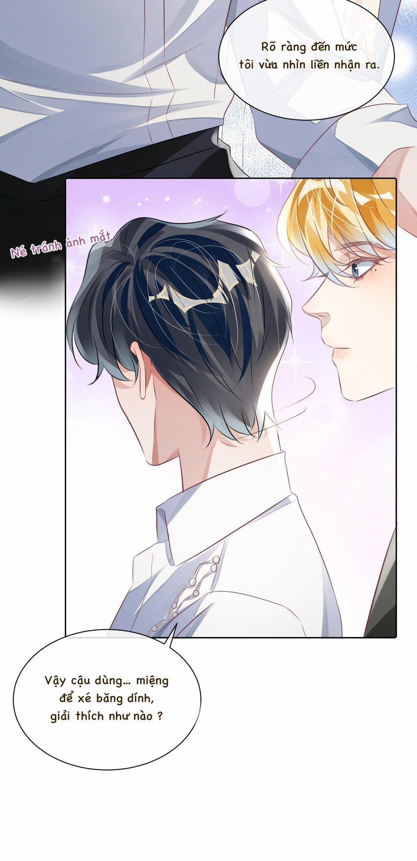 Truyện Sổ tay công lược ảnh đế 11 trang 22