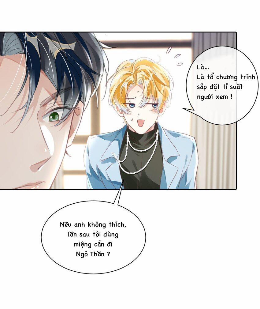 Truyện Sổ tay công lược ảnh đế 11 trang 23