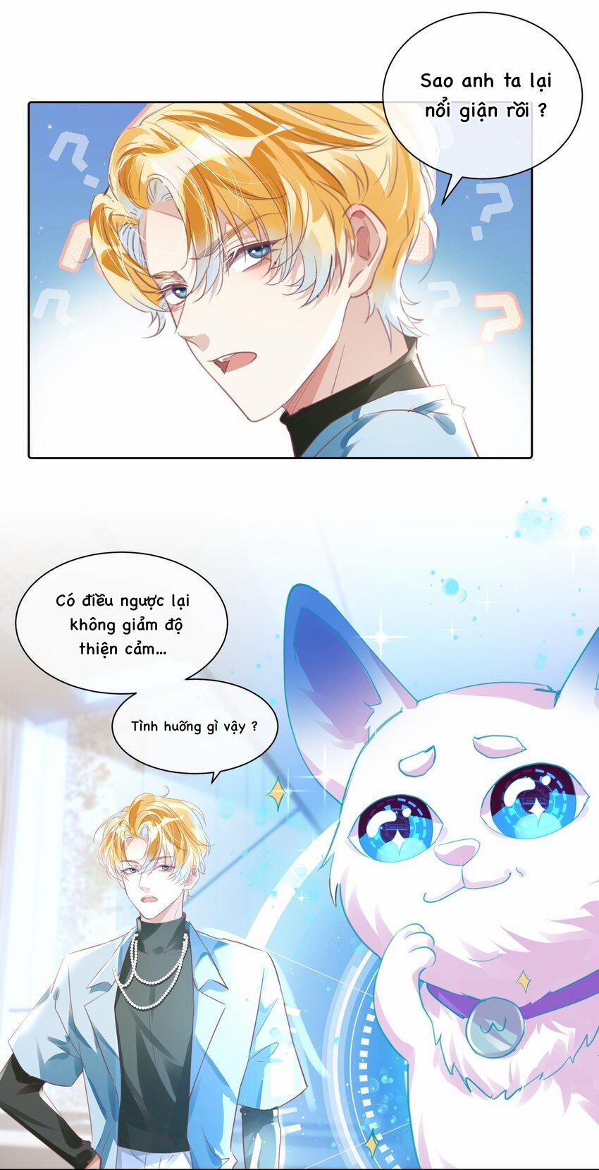 Truyện Sổ tay công lược ảnh đế 11 trang 28