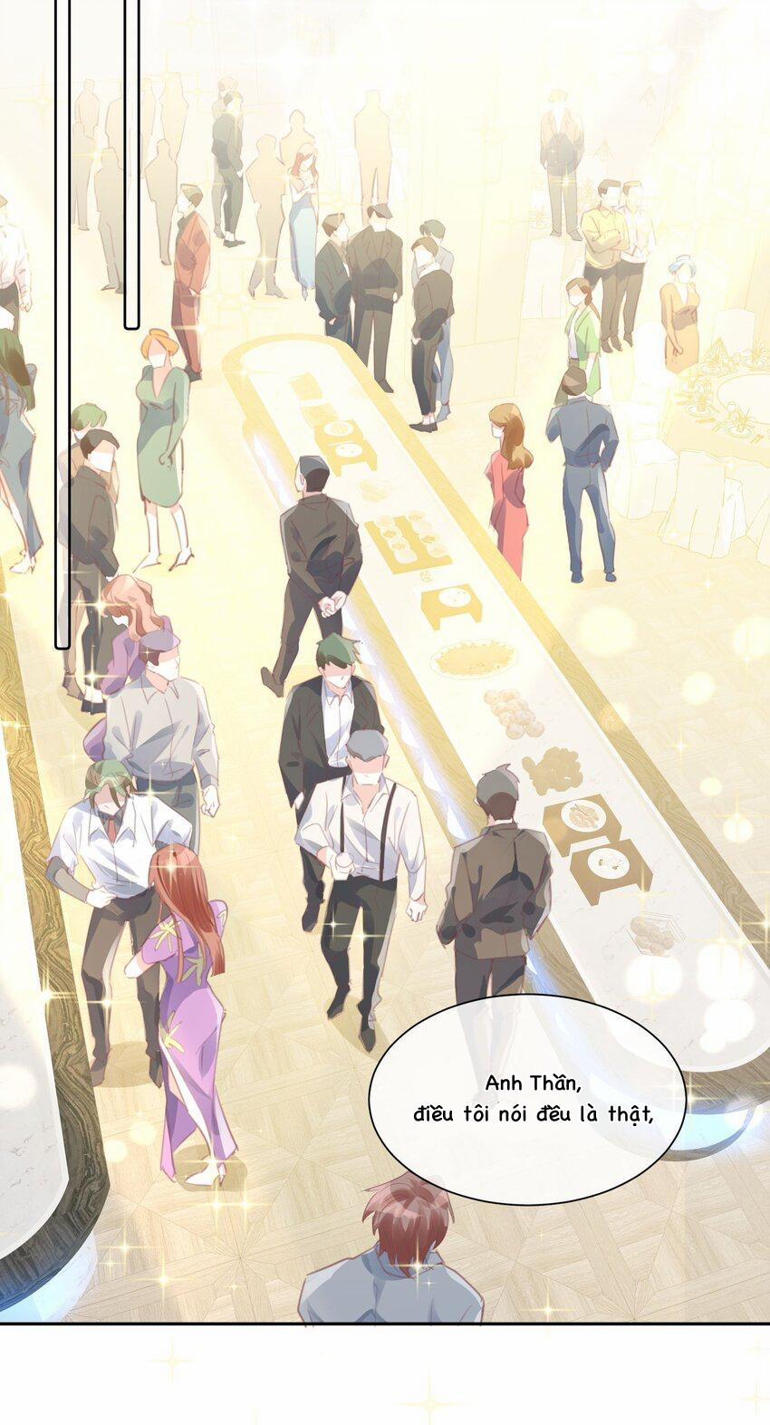 Truyện Sổ tay công lược ảnh đế 11 trang 30