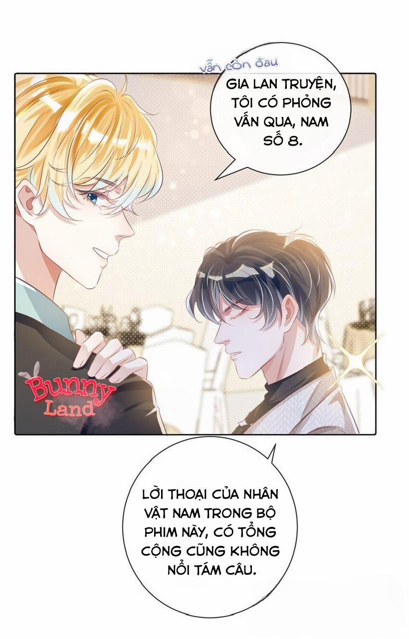 Truyện Sổ tay công lược ảnh đế 12 trang 11