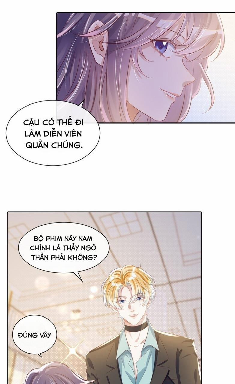 Truyện Sổ tay công lược ảnh đế 12 trang 12