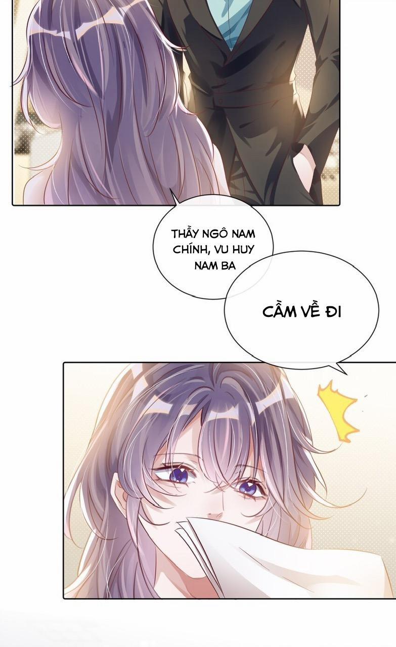 Truyện Sổ tay công lược ảnh đế 12 trang 13