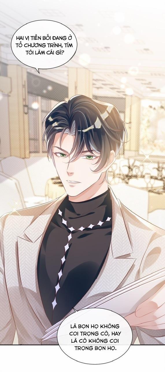 Truyện Sổ tay công lược ảnh đế 12 trang 14