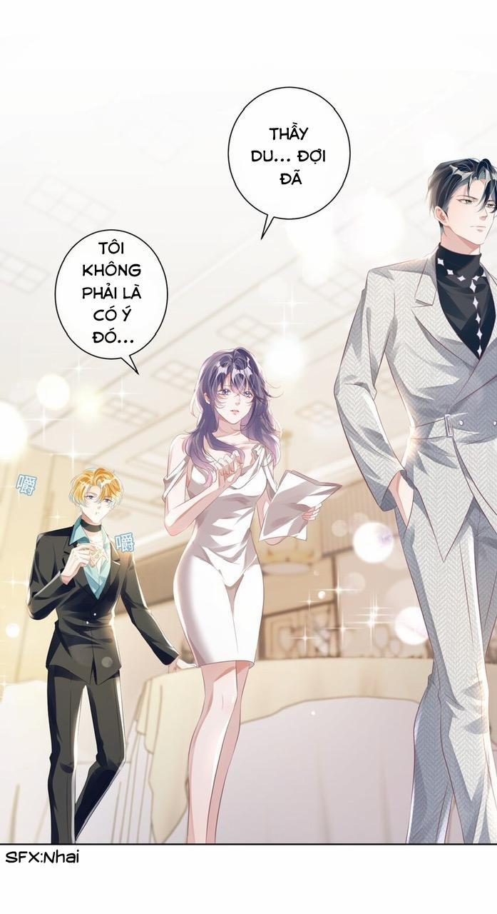Truyện Sổ tay công lược ảnh đế 12 trang 16