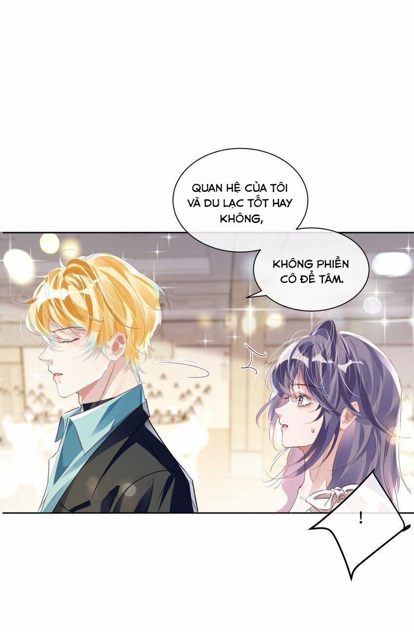 Truyện Sổ tay công lược ảnh đế 12 trang 22