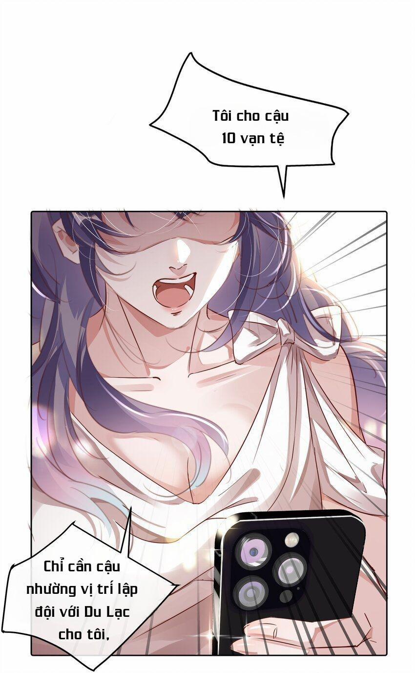 Truyện Sổ tay công lược ảnh đế 12 trang 23