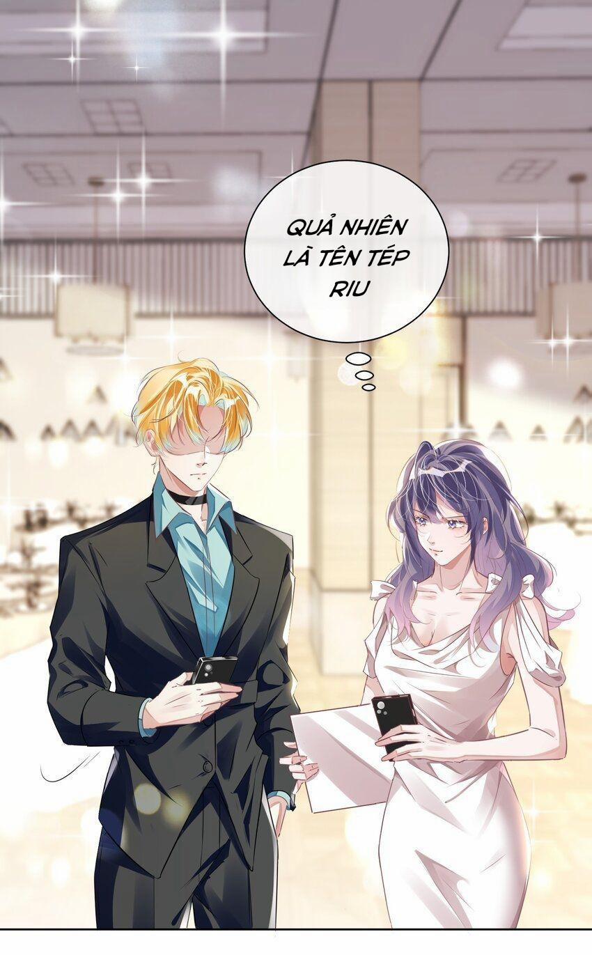 Truyện Sổ tay công lược ảnh đế 12 trang 25