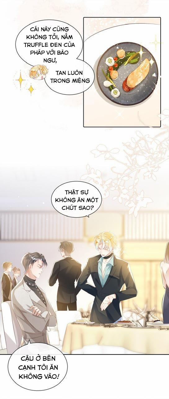 Truyện Sổ tay công lược ảnh đế 12 trang 3